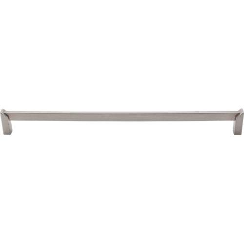 Meadows Edge Pull 12in. (cc)  Brushed Satin Nickel
