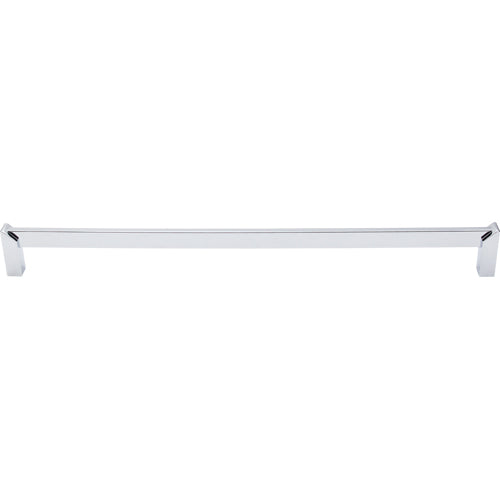 Meadows Edge Pull 12in. (cc)  Polished Chrome