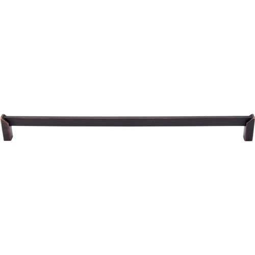 Meadows Edge Pull 12in. (cc)  Tuscan Bronze