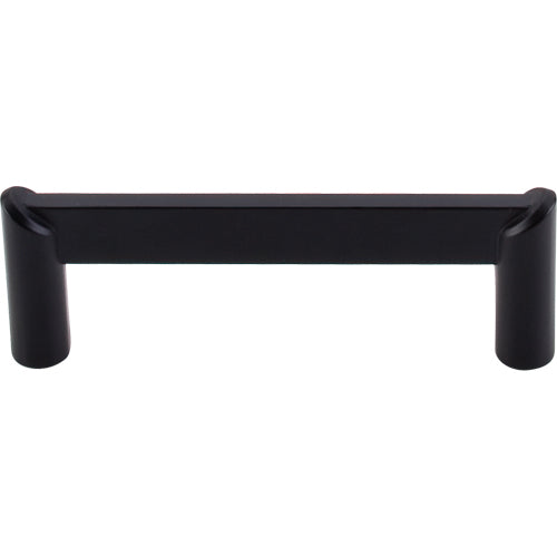 Meadows Edge Circle Pull 3 1/2in. (cc)  Flat Black