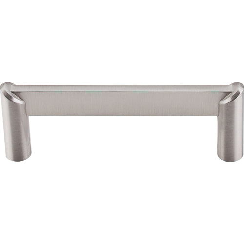 Meadows Edge Circle Pull 3 1/2in. (cc)  Brushed Satin Nickel
