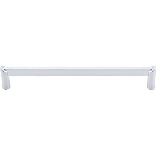 Meadows Edge Circle Pull 8in. (cc)  Aluminum