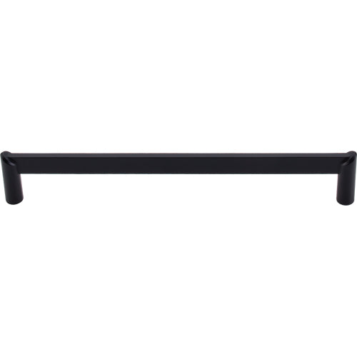 Meadows Edge Circle Pull 8in. (cc)  Flat Black