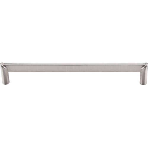 Meadows Edge Circle Pull 8in. (cc)  Brushed Satin Nickel