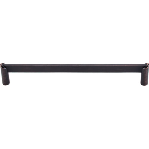 Meadows Edge Circle Pull 8in. (cc)  Tuscan Bronze