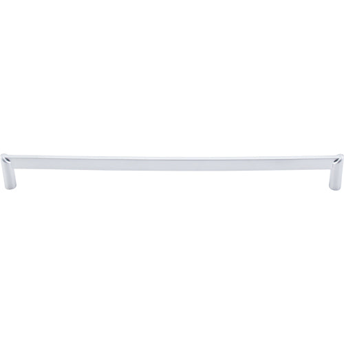 Meadows Edge Circle Pull 12in. (cc)  Aluminum