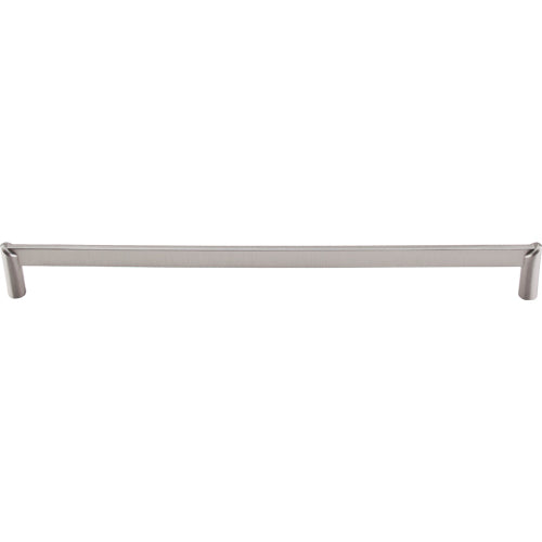 Meadows Edge Circle Pull 12in. (cc)  Brushed Satin Nickel