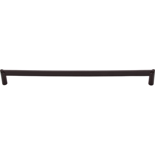 Meadows Edge Circle Pull 12in. (cc)  Oil Rubbed Bronze