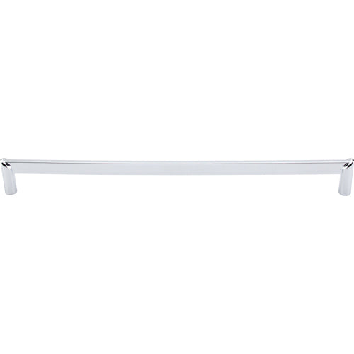 Meadows Edge Circle Pull 12in. (cc)  Polished Chrome