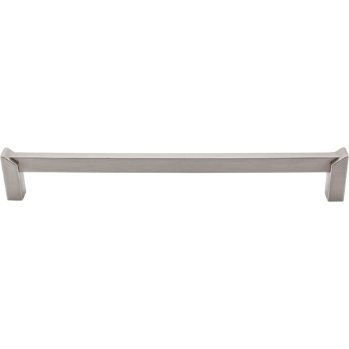 Meadows Edge Appliance Pull 12in. (cc)  Brushed Satin Nickel