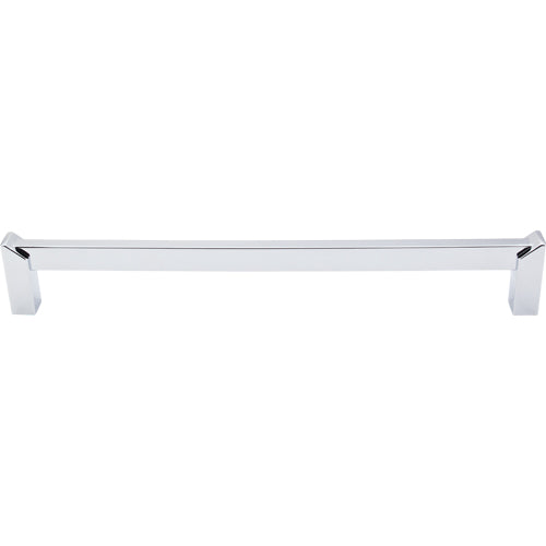 Meadows Edge Appliance Pull 12in. (cc)  Polished Chrome
