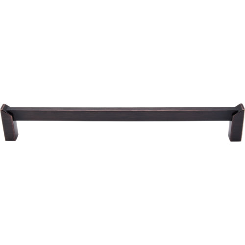 Meadows Edge Appliance Pull 12in. (cc)  Tuscan Bronze
