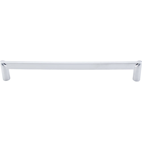 Meadows Edge Circle Appliance Pull 12in. (cc)  Aluminum