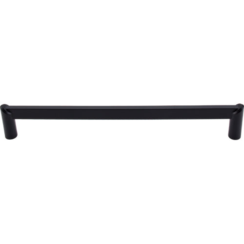 Meadows Edge Circle Appliance Pull 12in. (cc)  Flat Black