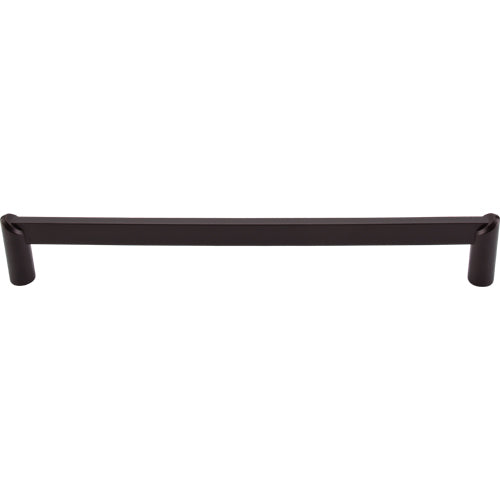 Meadows Edge Circle Appliance Pull 12in. (cc)  Oil Rubbed Bronze