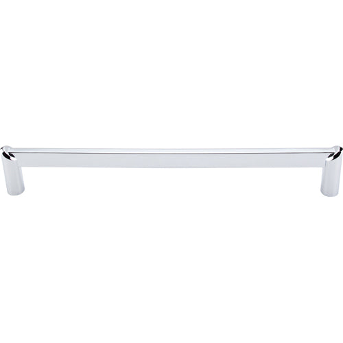 Meadows Edge Circle Appliance Pull 12in. (cc)  Polished Chrome