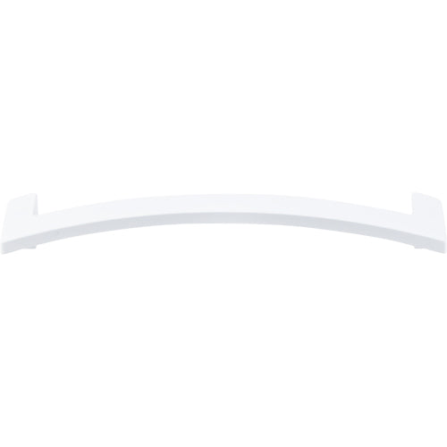 Euro Open Arched Pull 5in. (cc)  White