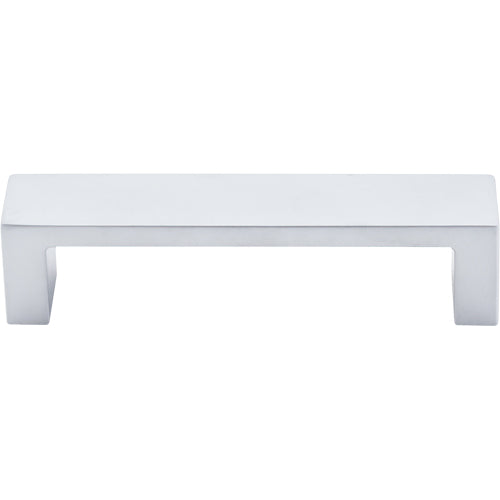 Modern Metro Pull 3 3/4in. (cc)  Aluminum