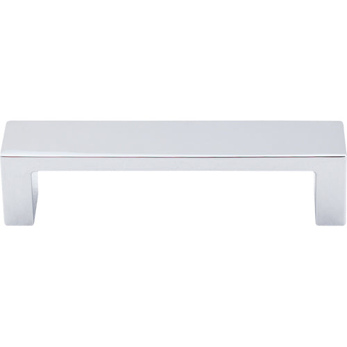 Modern Metro Pull 3 3/4in. (cc)  Polished Chrome