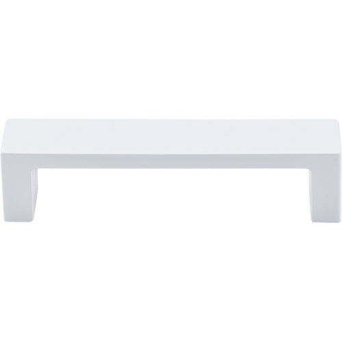 Modern Metro Pull 3 3/4in. (cc)  White