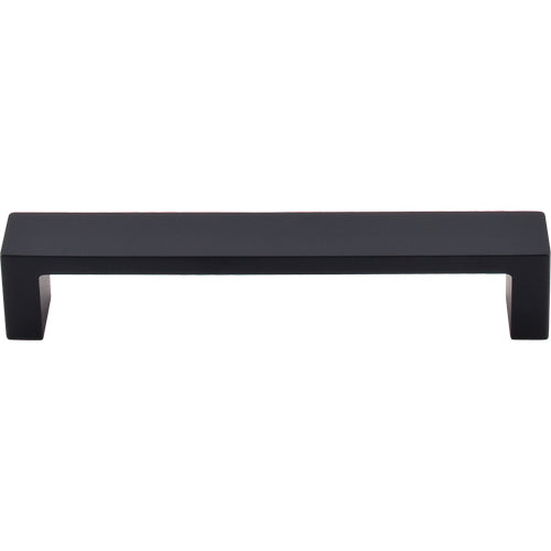 Modern Metro Pull 5in. (cc)  Flat Black