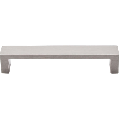 Modern Metro Pull 5in. (cc)  Brushed Satin Nickel