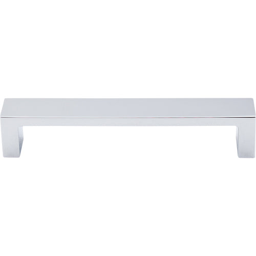 Modern Metro Pull 5in. (cc)  Polished Chrome