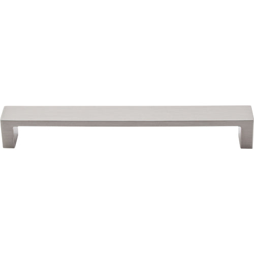 Modern Metro Pull 7in. (cc)   Brushed Satin Nickel
