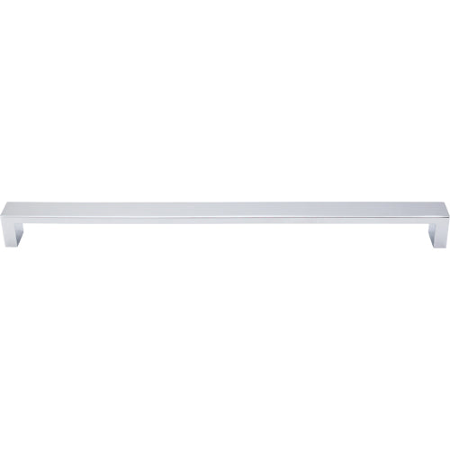 Modern Metro Pull 12in. (cc)  Polished Chrome