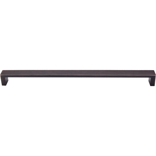Modern Metro Pull 12in. (cc)  Tuscan Bronze