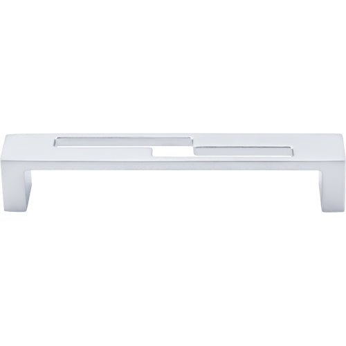 Modern Metro Z Pull 5in. (cc)  Aluminum