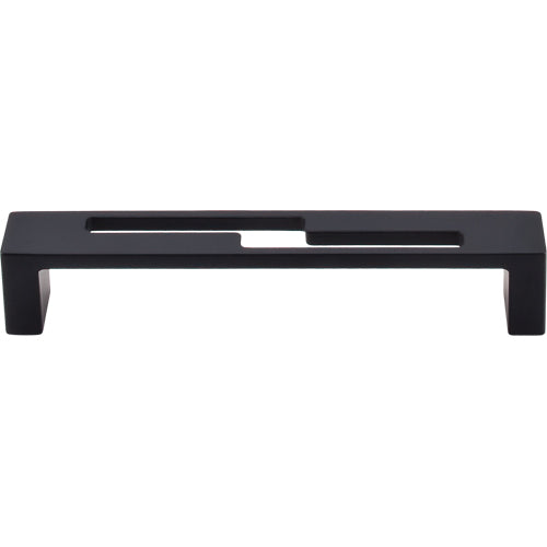 Modern Metro Z Pull 5in. (cc)  Flat Black