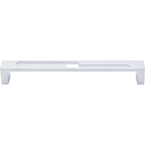 Modern Metro Z Pull 7in. (cc)  Aluminum