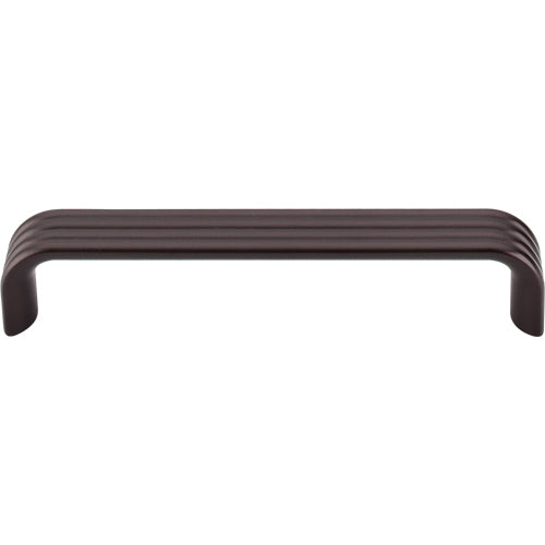 Modern Deco Pull 5in. (cc)  Oil Rubbed Bronze