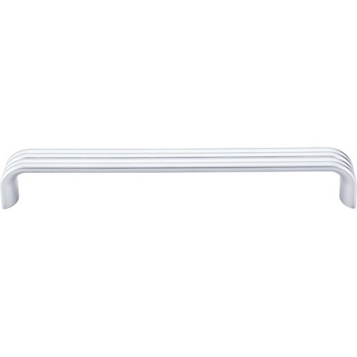 Modern Deco Pull 7in. (cc)  Aluminum
