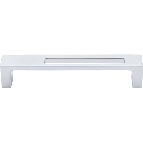Modern Metro Slot Pull 5in. (cc)  Aluminum