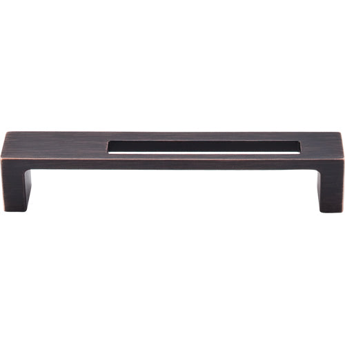 Modern Metro Slot Pull 5in. (cc)  Tuscan Bronze