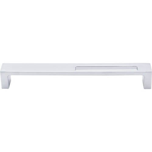 Modern Metro Slot Pull 7in. (cc)  Aluminum