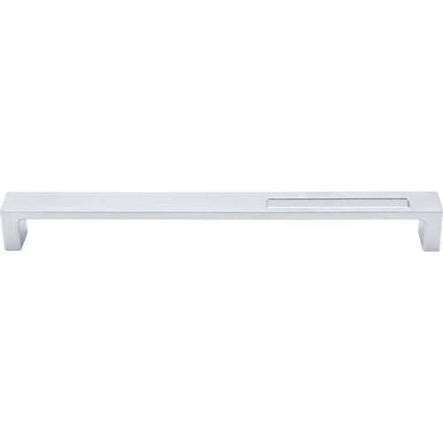 Modern Metro Slot Pull 9in. (cc)  Aluminum