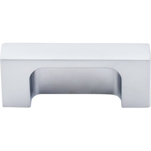 Modern Metro Tab Pull 2in. (cc)  Aluminum