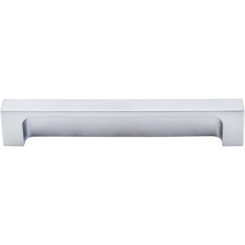 Modern Metro Tab Pull 5in. (cc)  Aluminum