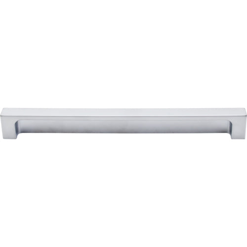 Modern Metro Tab Pull 8in. (cc)  Aluminum
