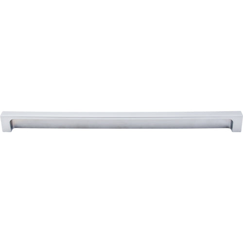 Modern Metro Tab Pull 12in. (cc)  Aluminum