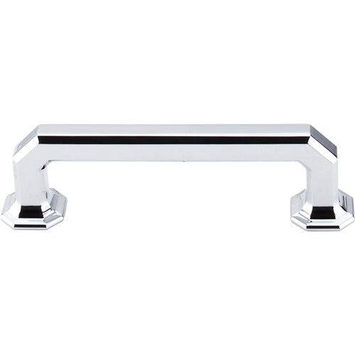 Emerald Pull 3 3/4in. (cc)  Polished Chrome