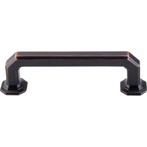 Emerald Pull 3 3/4in. (cc)  Tuscan Bronze
