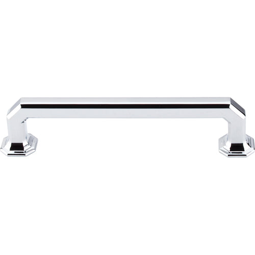 Emerald Pull 5in. (cc)  Polished Chrome