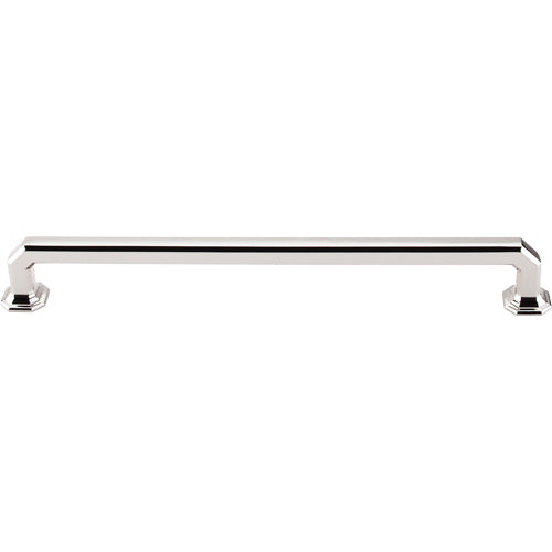Emerald Pull 9in. (cc)  Polished Nickel