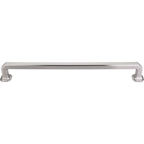 Emerald Appliance Pull 12in. (cc)  Brushed Satin Nickel
