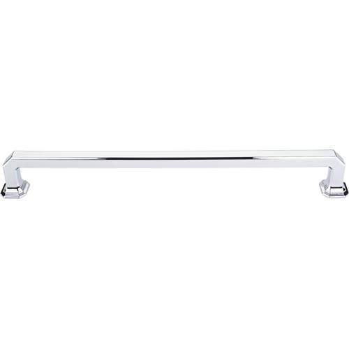 Emerald Appliance Pull 12in. (cc)  Polished Chrome