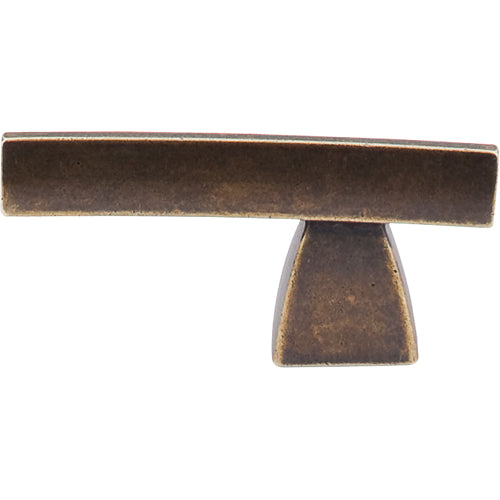 Arched Knob/Pull 2 1/2in.